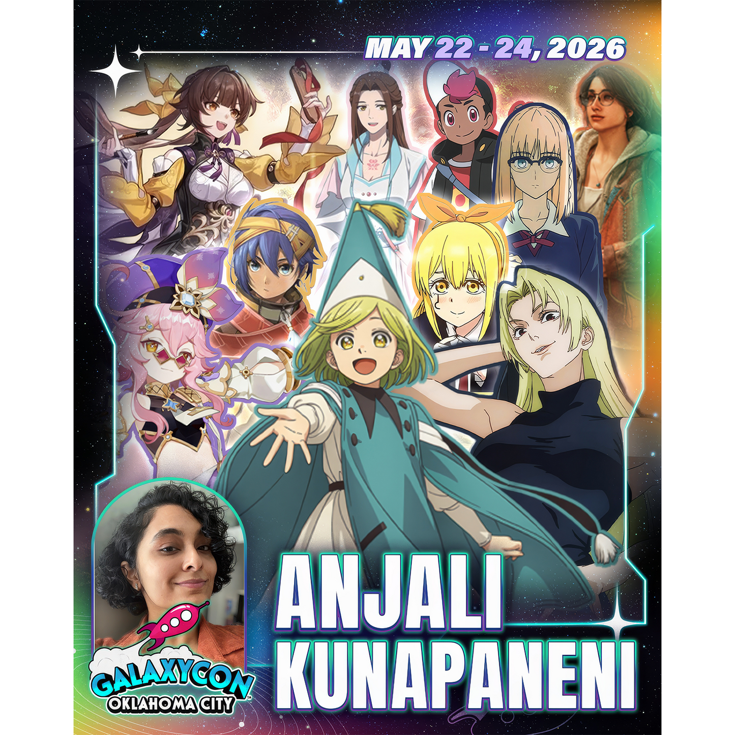 ANJALI KUNAPANENI AUTOGRAPH PRE-ORDER