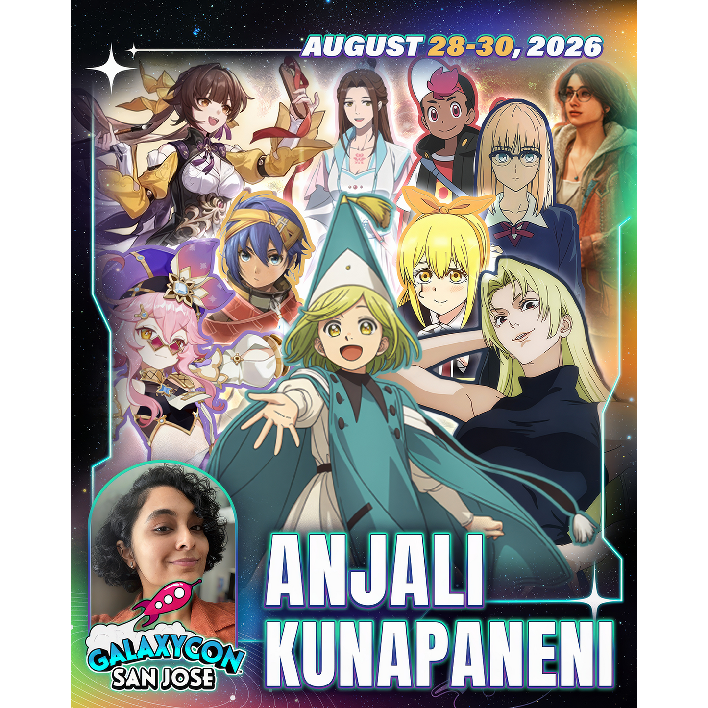 ANJALI KUNAPANENI AUTOGRAPH PRE-ORDER