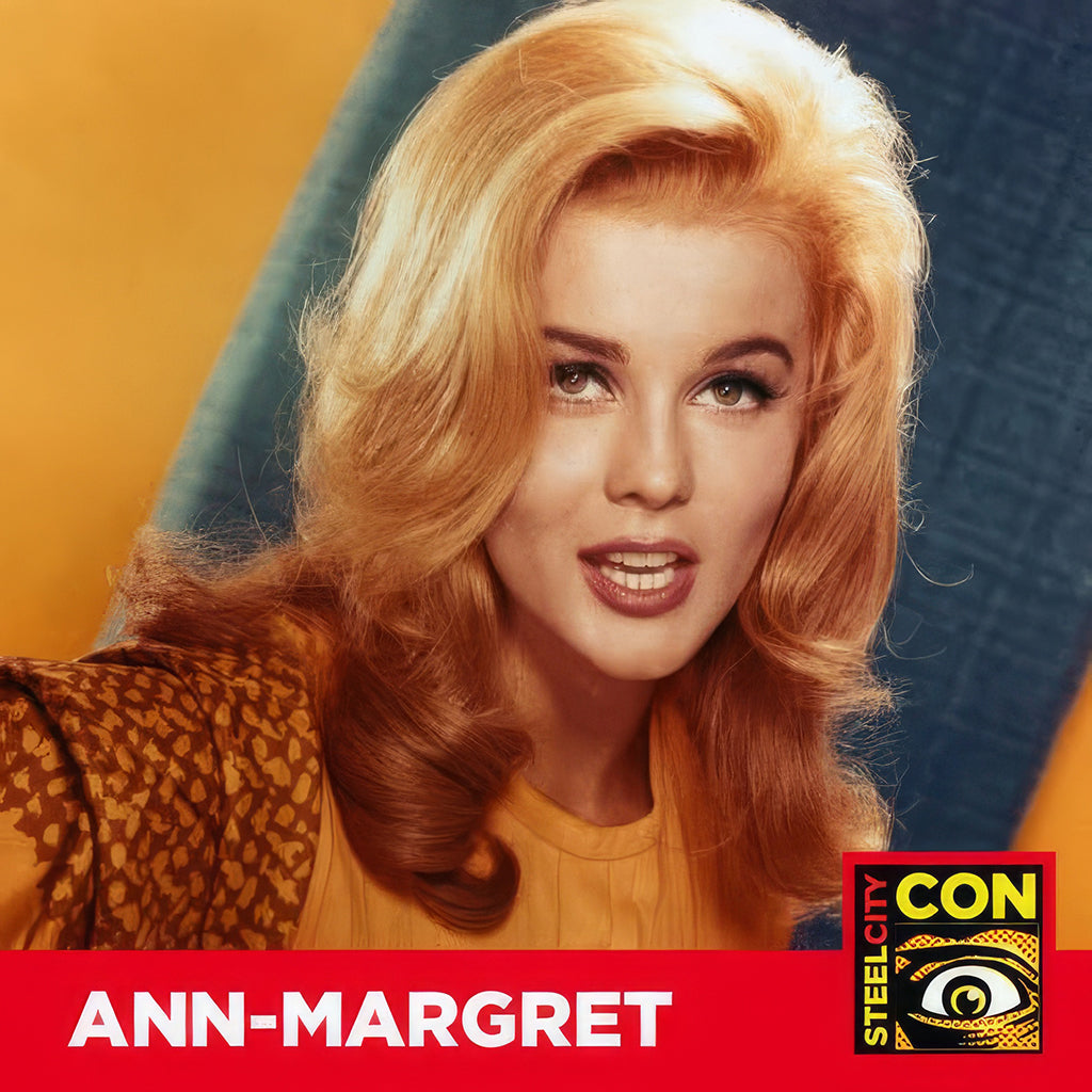 ANN-MARGARET AUTOGRAPH PRE-ORDER