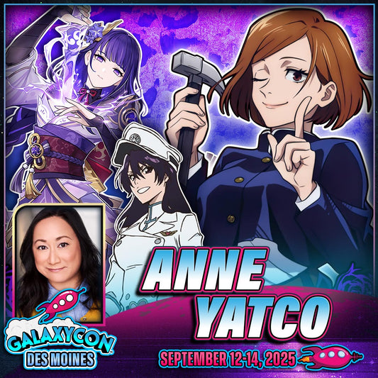 ANNE YATCO AUTOGRAPH PRE-ORDER
