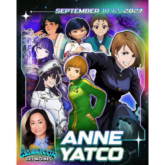 ANNE YATCO AUTOGRAPH PRE-ORDER