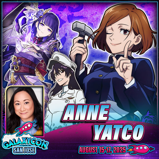 ANNE YATCO AUTOGRAPH PRE-ORDER