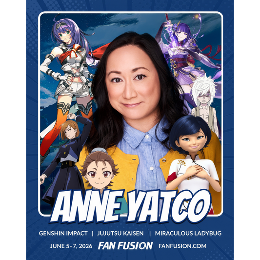 ANNE YATCO AUTOGRAPH PRE-ORDER