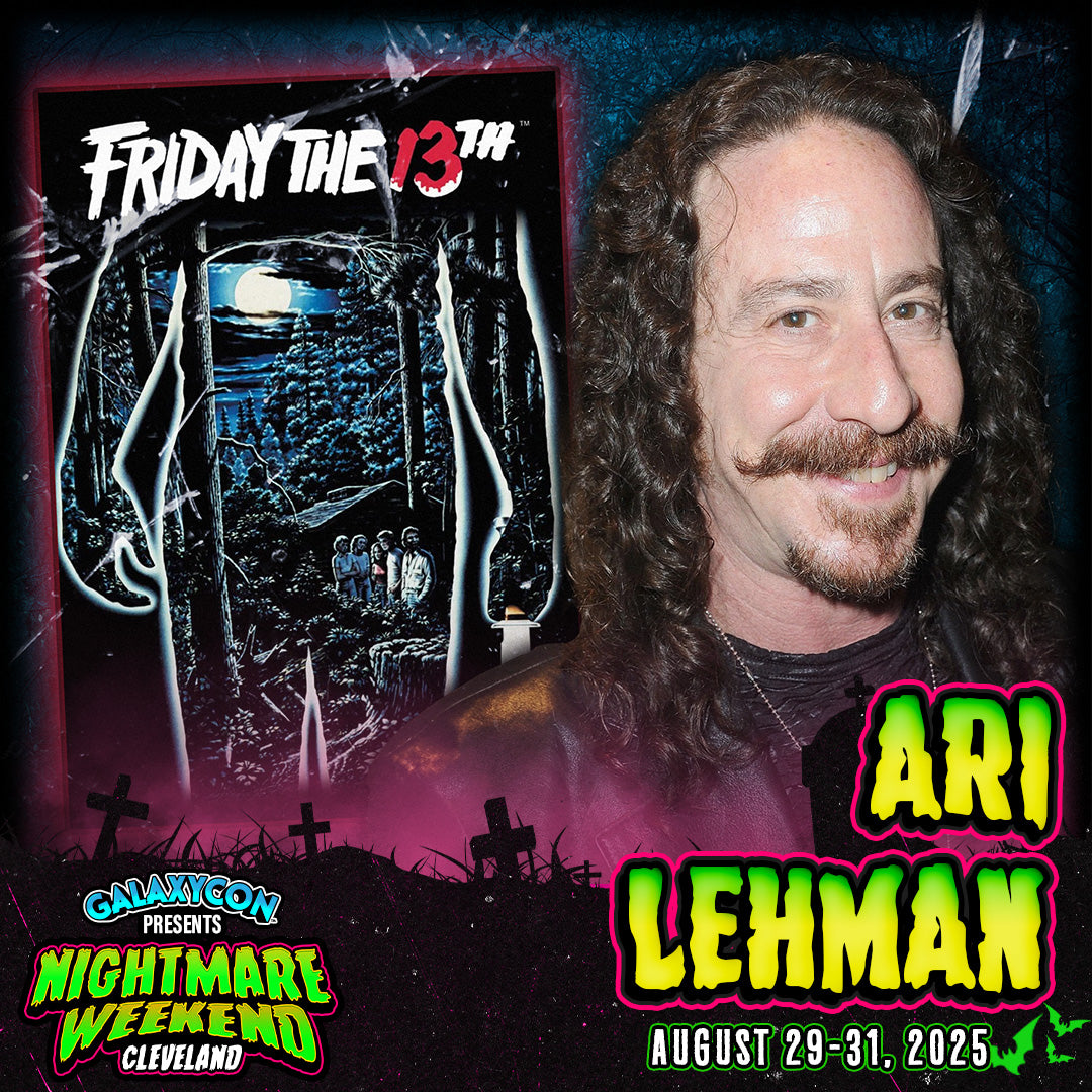 ARI LEHMAN AUTOGRAPH PRE-ORDER