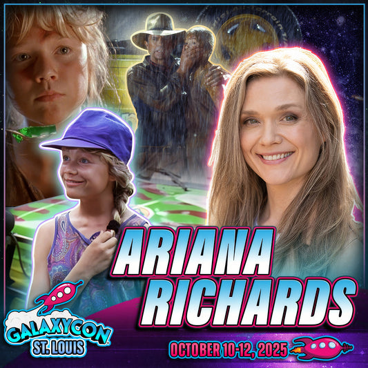 ARIANA RICHARDS AUTOGRAPH PRE-ORDER