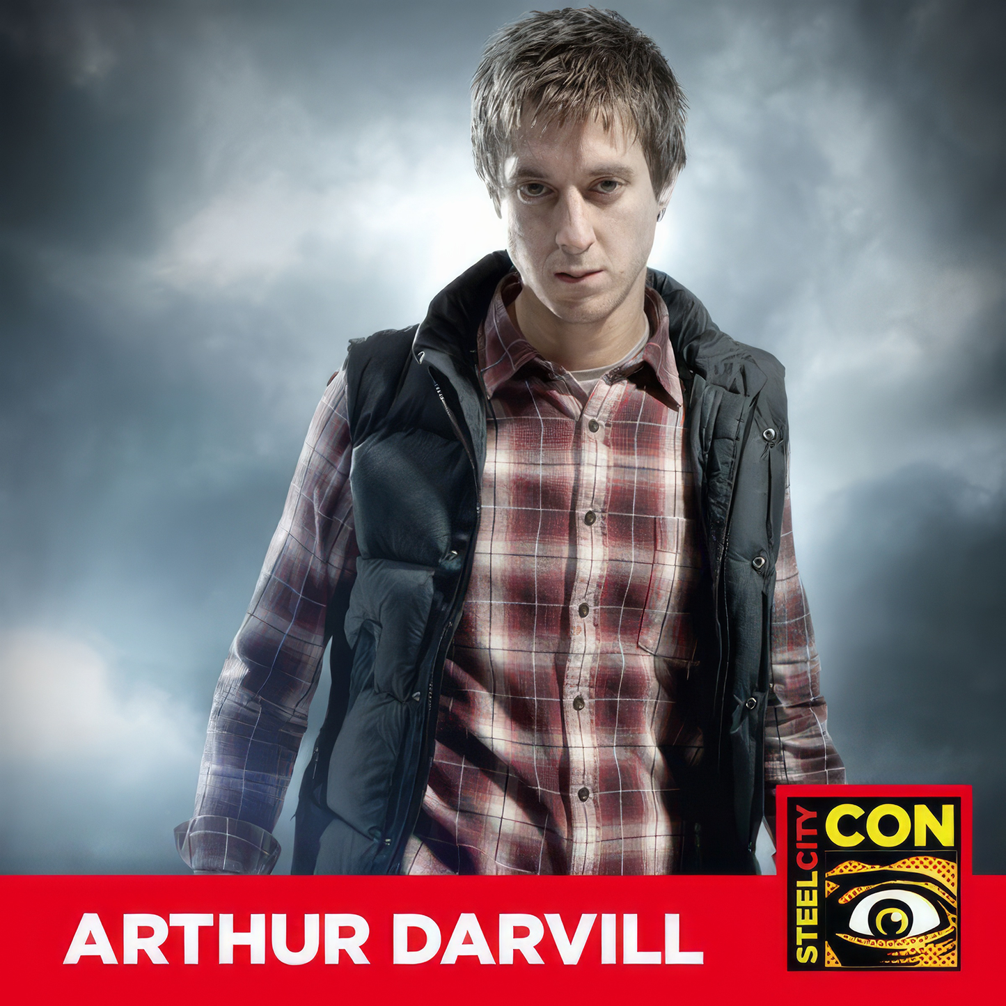ARTHUR DARVILL AUTOGRAPH PRE-ORDER