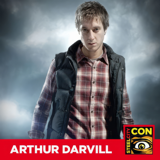 ARTHUR DARVILL AUTOGRAPH PRE-ORDER