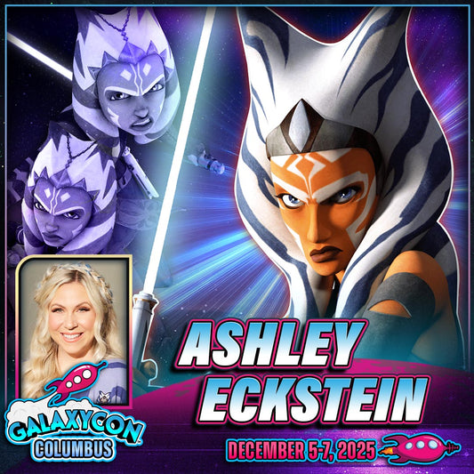 ASHLEY ECKSTEIN AUTOGRAPH PRE-ORDER