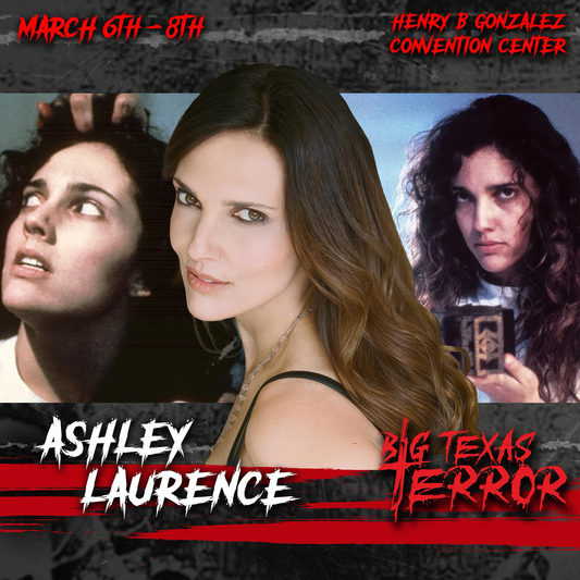 ASHLEY LAURENCE AUTOGRAPH PRE-ORDER