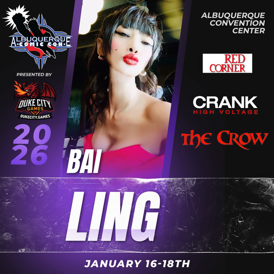 BAI LING AUTOGRAPH PRE-ORDER