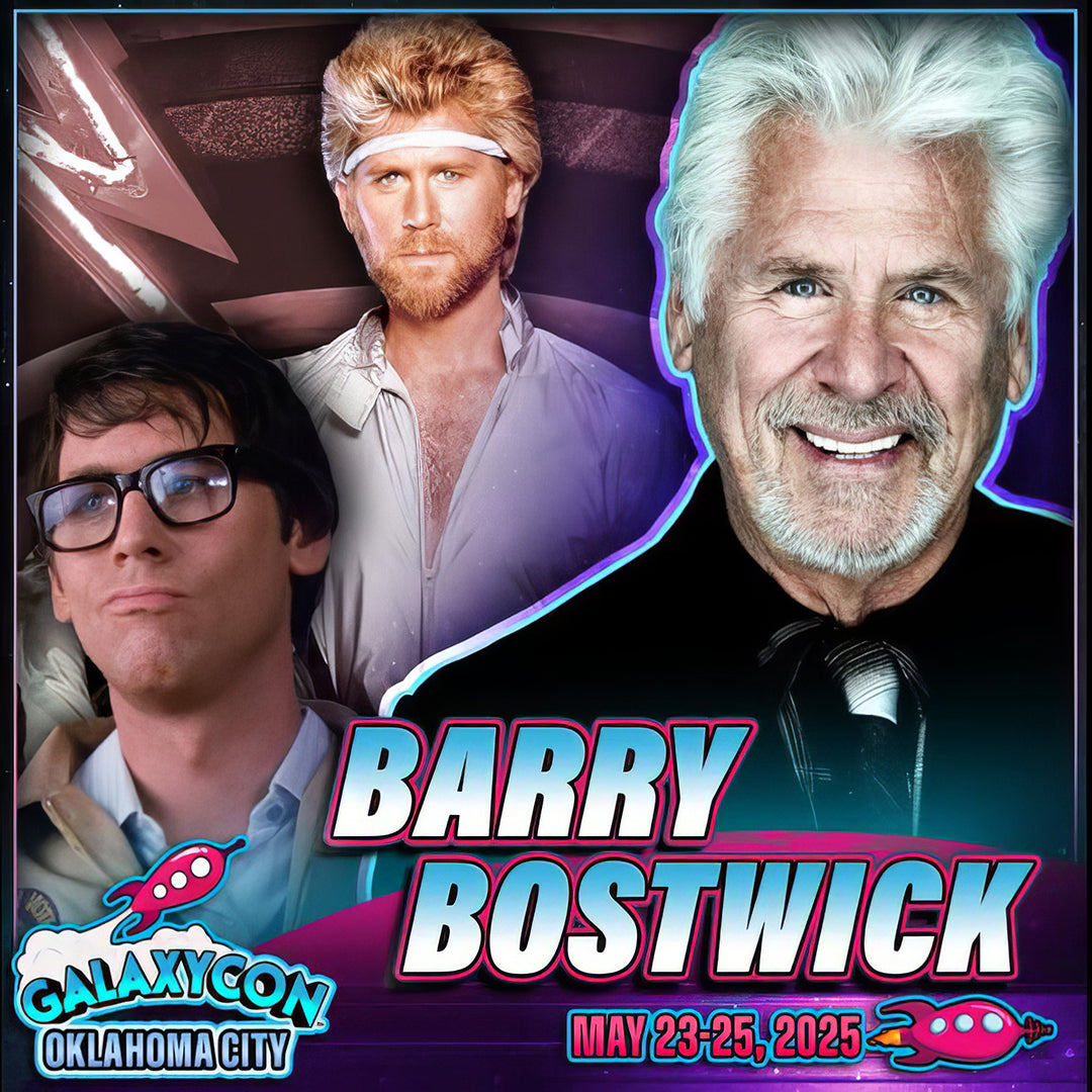 BARRY BOSTWICK AUTOGRAPH PRE-ORDER