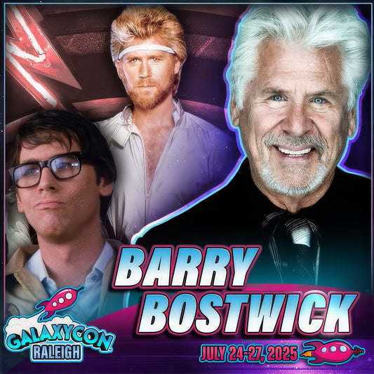 BARRY BOSTWICK AUTOGRAPH PRE-ORDER