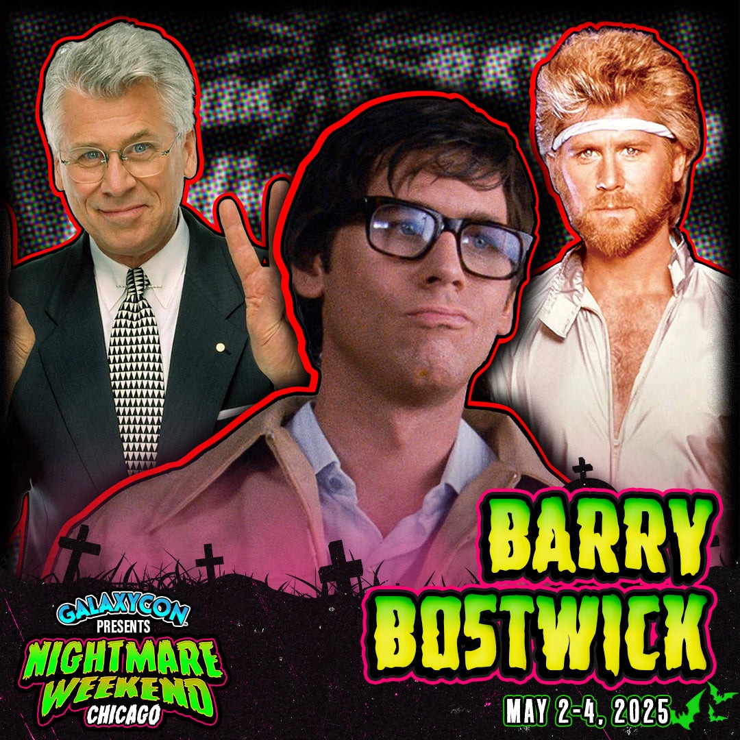 BARRY BOSTWICK AUTOGRAPH PRE-ORDER