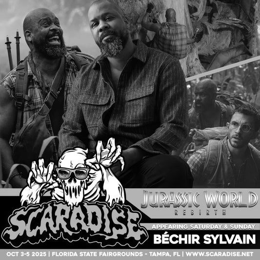 BECHIR SYLVAIN AUTOGRAPH PRE-ORDER