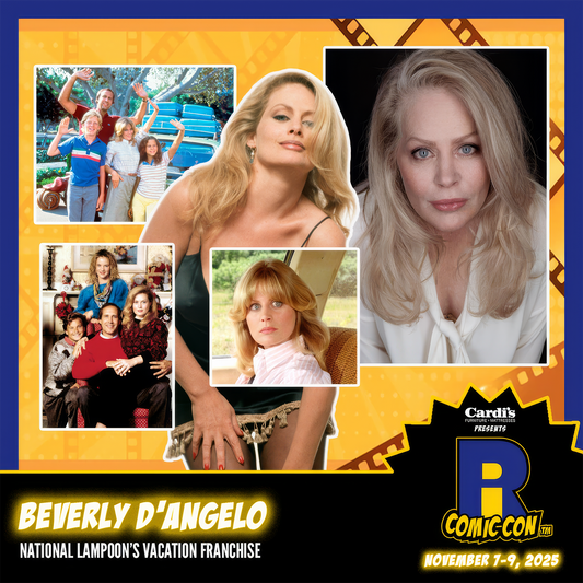 BEVERLY D'ANGELO AUTOGRAPH PRE-ORDER