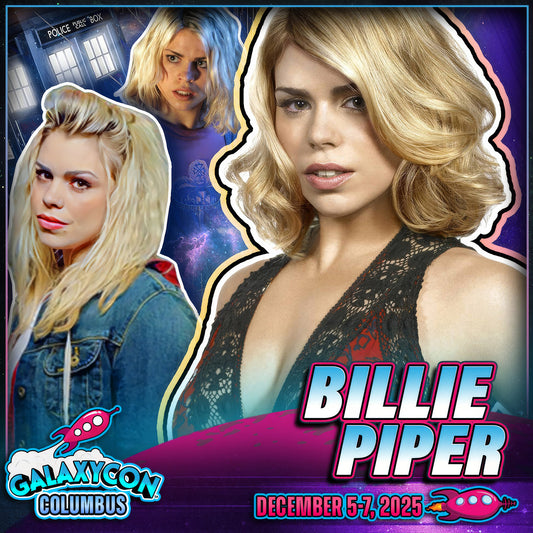 BILLIE PIPER AUTOGRAPH PRE-ORDER
