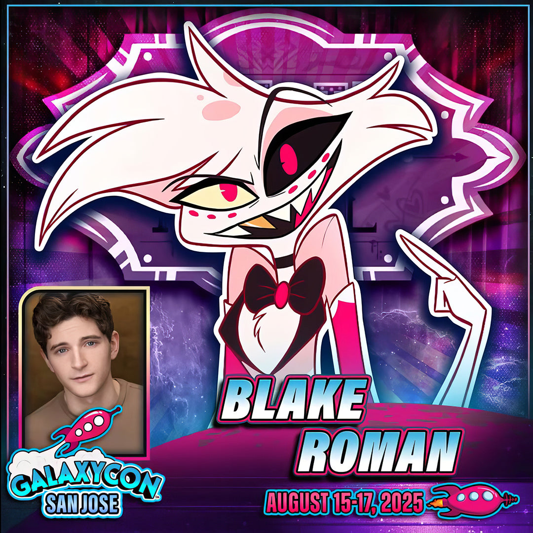 BLAKE ROMAN AUTOGRAPH PRE-ORDER