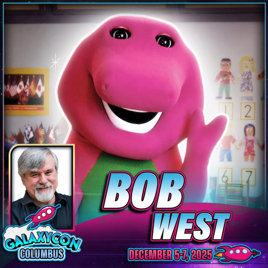 BOB WEST AUTOGRAPH PRE-ORDER