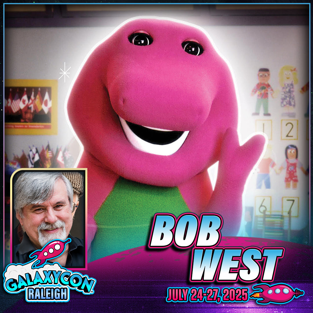 BOB WEST AUTOGRAPH PRE-ORDER