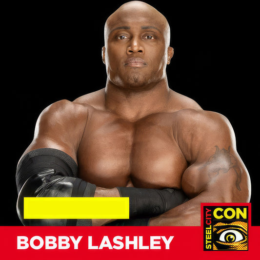 BOBBY LASHLEY AUTOGRAPH PRE-ORDER