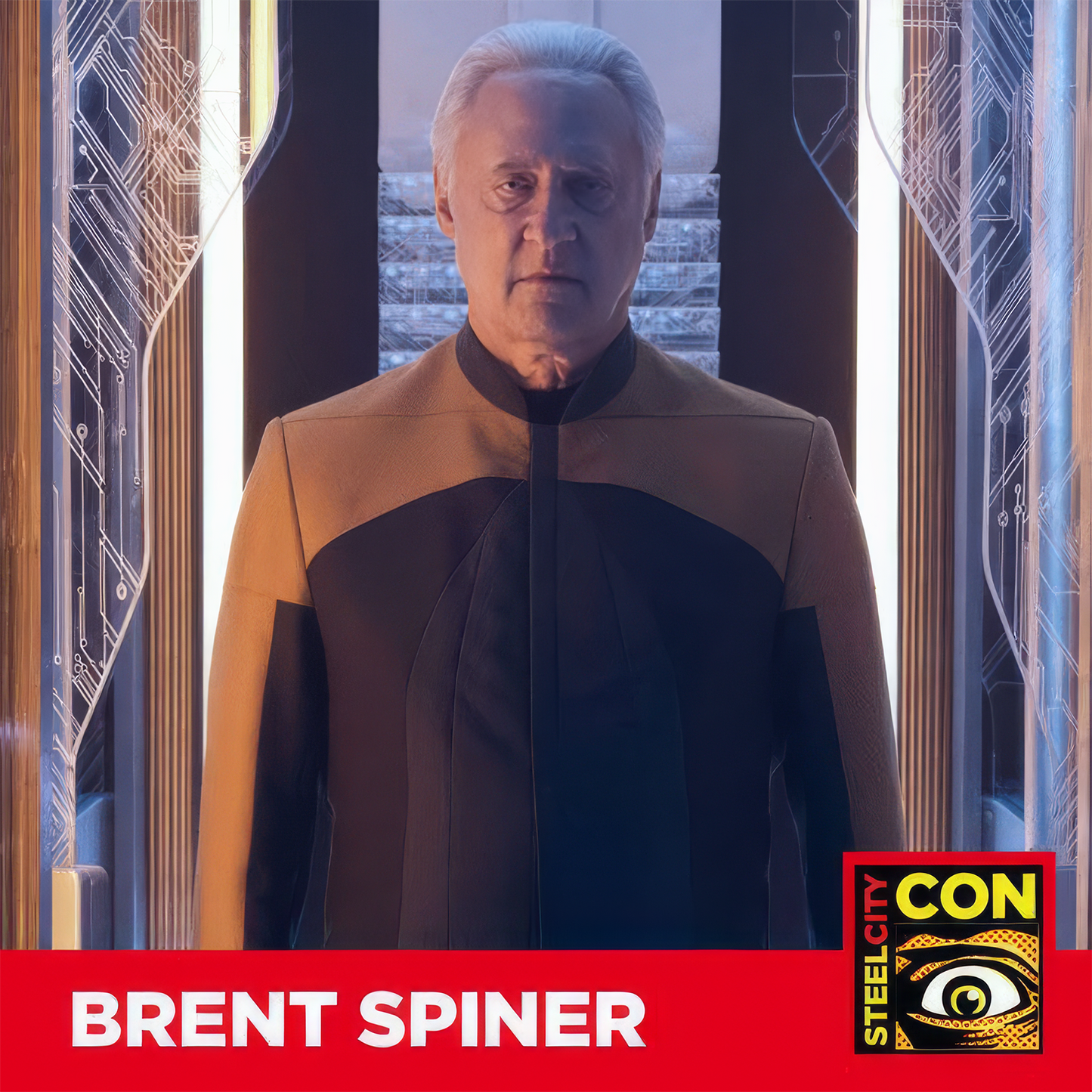 BRENT SPINER AUTOGRAPH PRE-ORDER