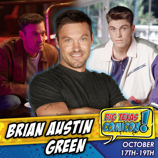BRIAN AUSTIN GREEN AUTOGRAPH PRE-ORDER