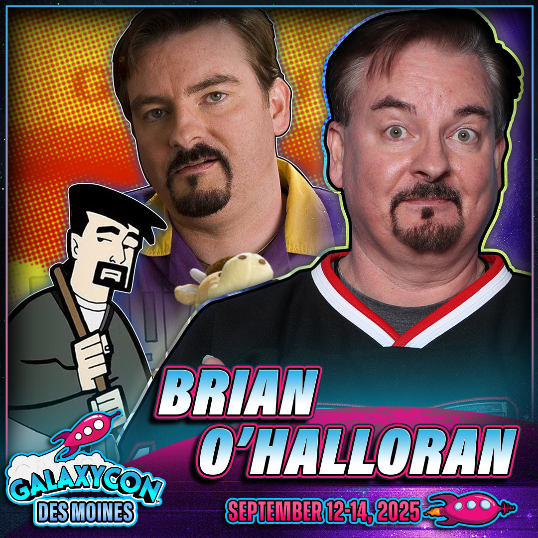 BRIAN O'HALLORAN AUTOGRAPH PRE-ORDER