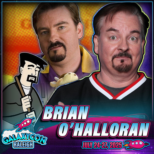 BRIAN O'HALLORAN AUTOGRAPH PRE-ORDER