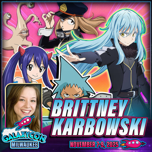 BRITTNEY KARBOWSKI AUTOGRAPH PRE-ORDER