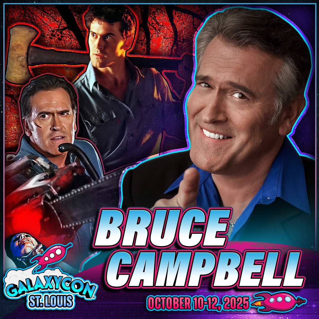 BRUCE CAMPBELL AUTOGRAPH PRE-ORDER