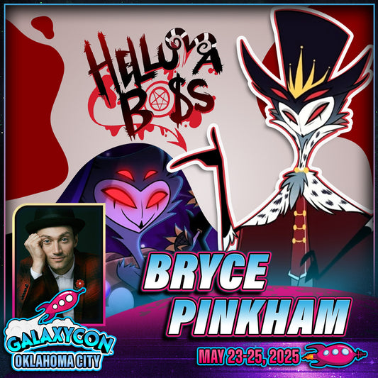 BRYCE PINKHAM AUTOGRAPH PRE-ORDER