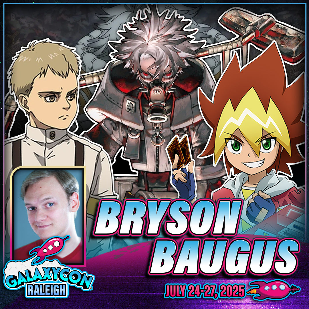 BRYSON BAUGUS AUTOGRAPH PRE-ORDER