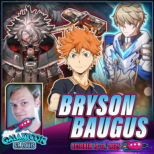 BRYSON BAUGUS AUTOGRAPH PRE-ORDER