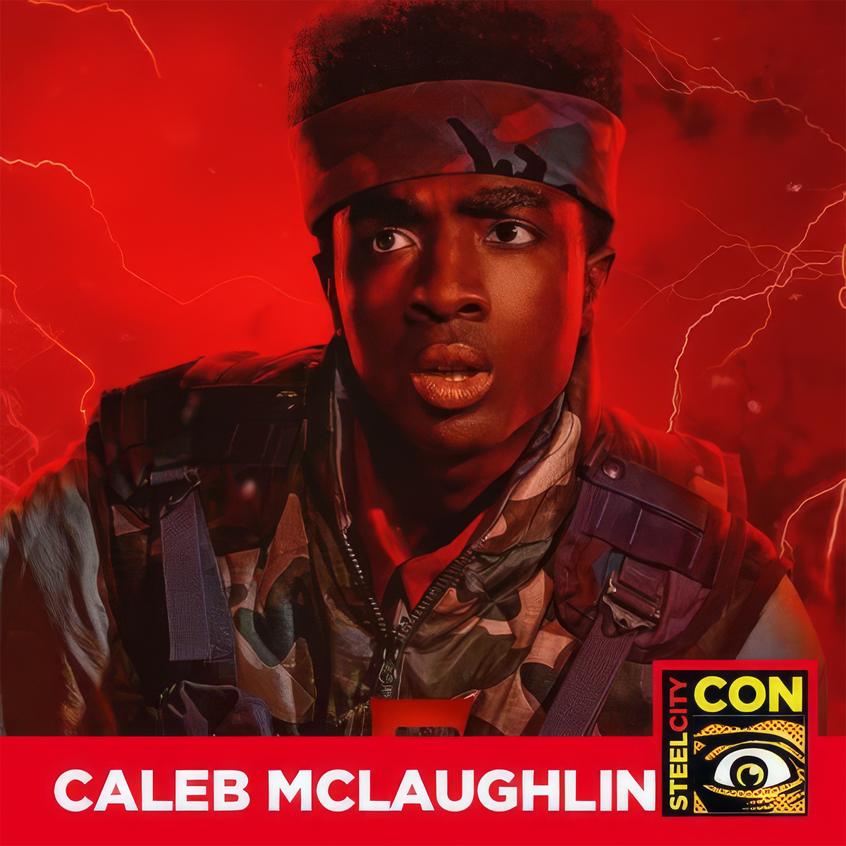 CALEB MCLAUGHLIN AUTOGRAPH PRE-ORDER