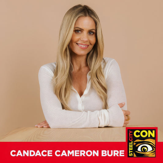 CANDACE CAMERON BURE AUTOGRAPH PRE-ORDER