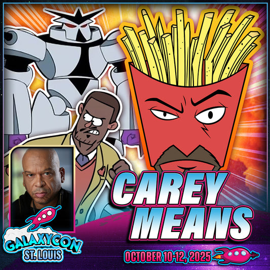 CAREY MEANS AUTOGRAPH PRE-ORDER
