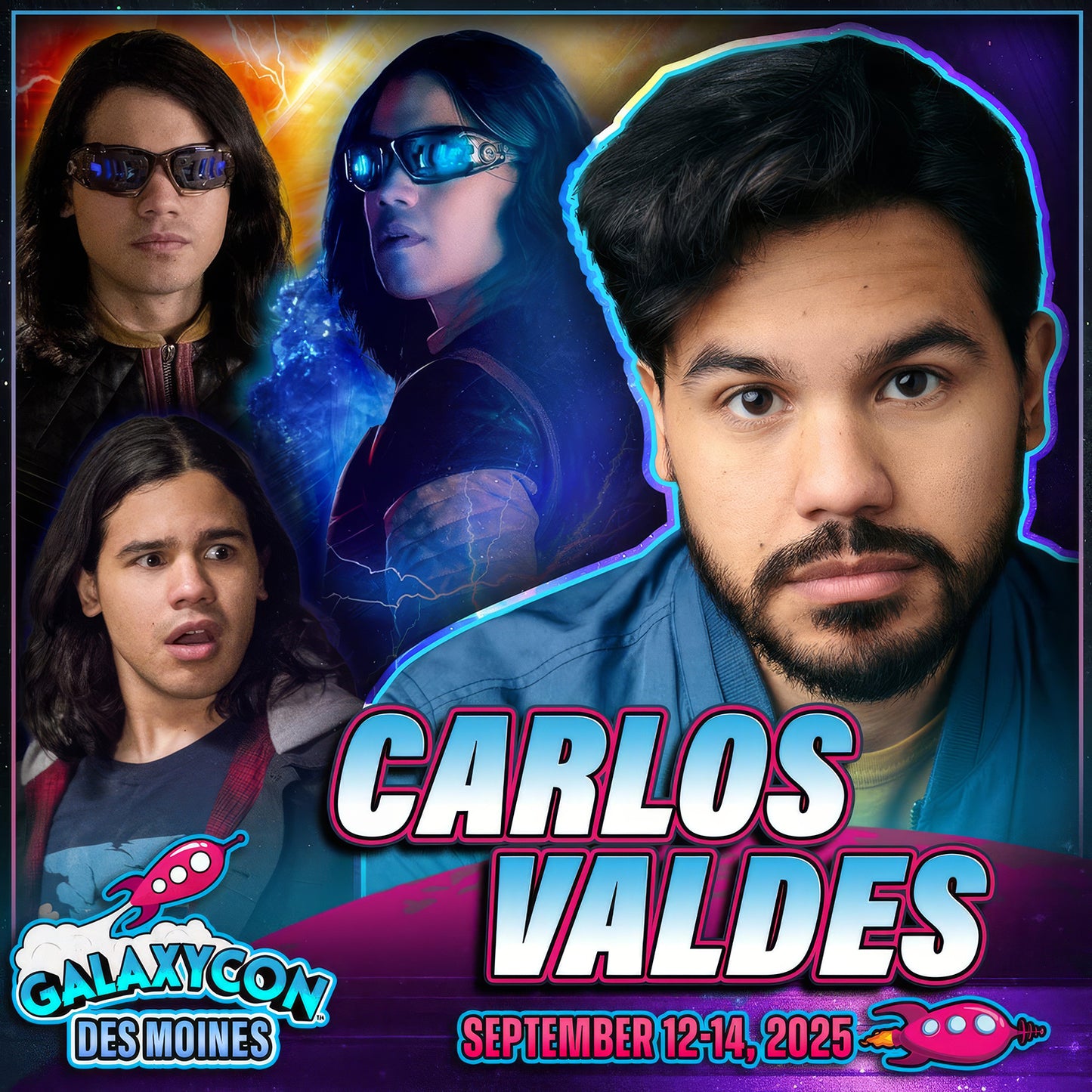 CARLOS VALDES AUTOGRAPH PRE-ORDER