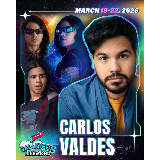 CARLOS VALDES AUTOGRAPH PRE-ORDER