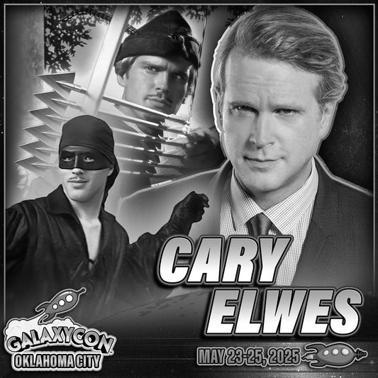 CARY ELWES AUTOGRAPH PRE-ORDER