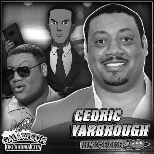CEDRIC YARBROUGH AUTOGRAPH PRE-ORDER