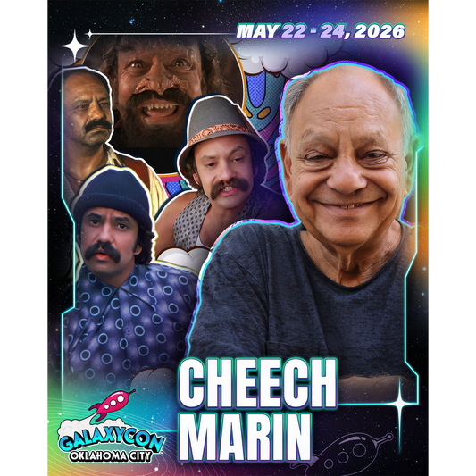 CHEECH MARIN AUTOGRAPH PRE-ORDER