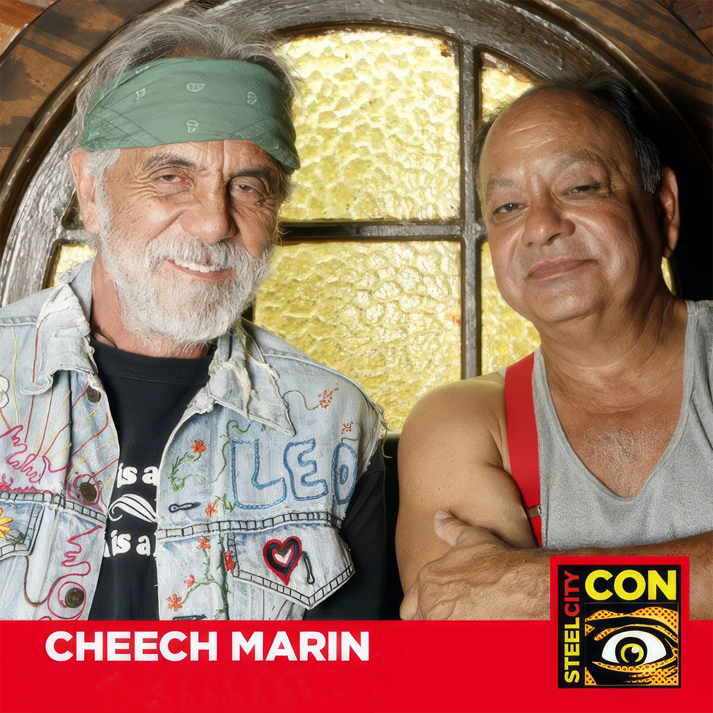 CHEECH MARIN AUTOGRAPH PRE-ORDER