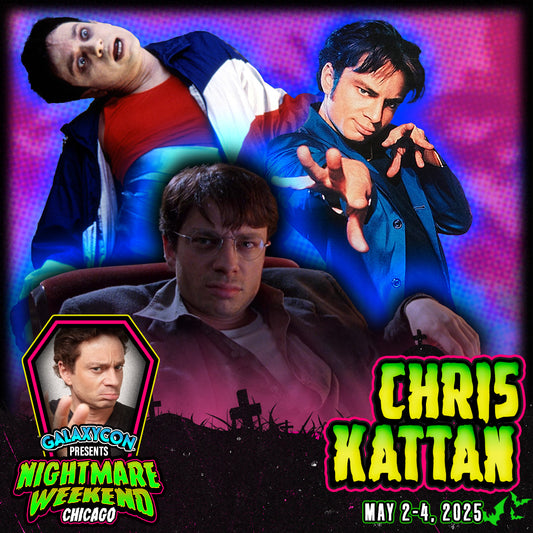 CHRIS KATTAN AUTOGRAPH PRE-ORDER