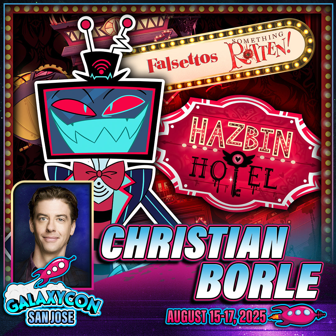 CHRISTIAN BORLE AUTOGRAPH PRE-ORDER