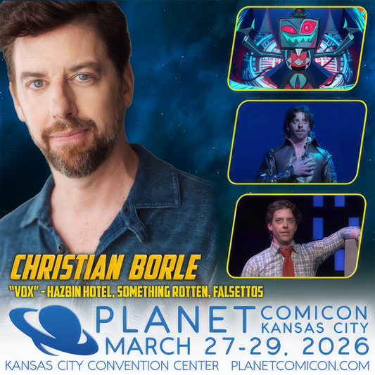 CHRISTIAN BORLE AUTOGRAPH PRE-ORDER