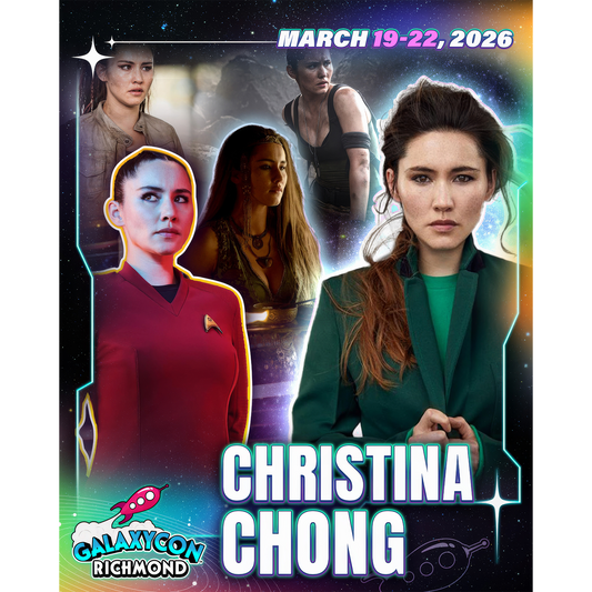 CHRISTINA CHONG AUTOGRAPH PRE-ORDER