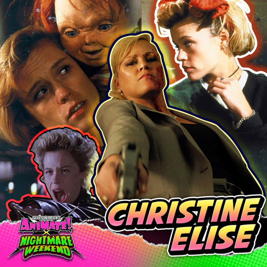 CHRISTINE ELISE AUTOGRAPH PRE-ORDER