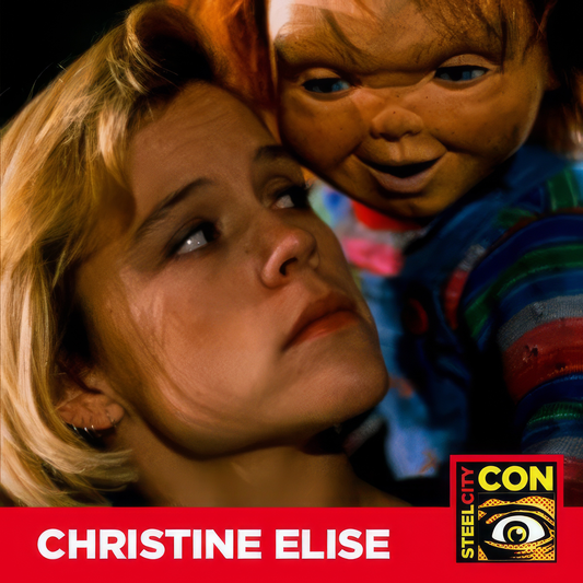 CHRISTINE ELISE AUTOGRAPH PRE-ORDER