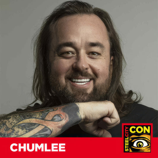 CHUMLEE AUTOGRAPH PRE-ORDER