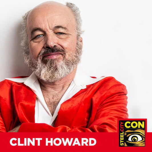 CLINT HOWARD AUTOGRAPH PRE-ORDER